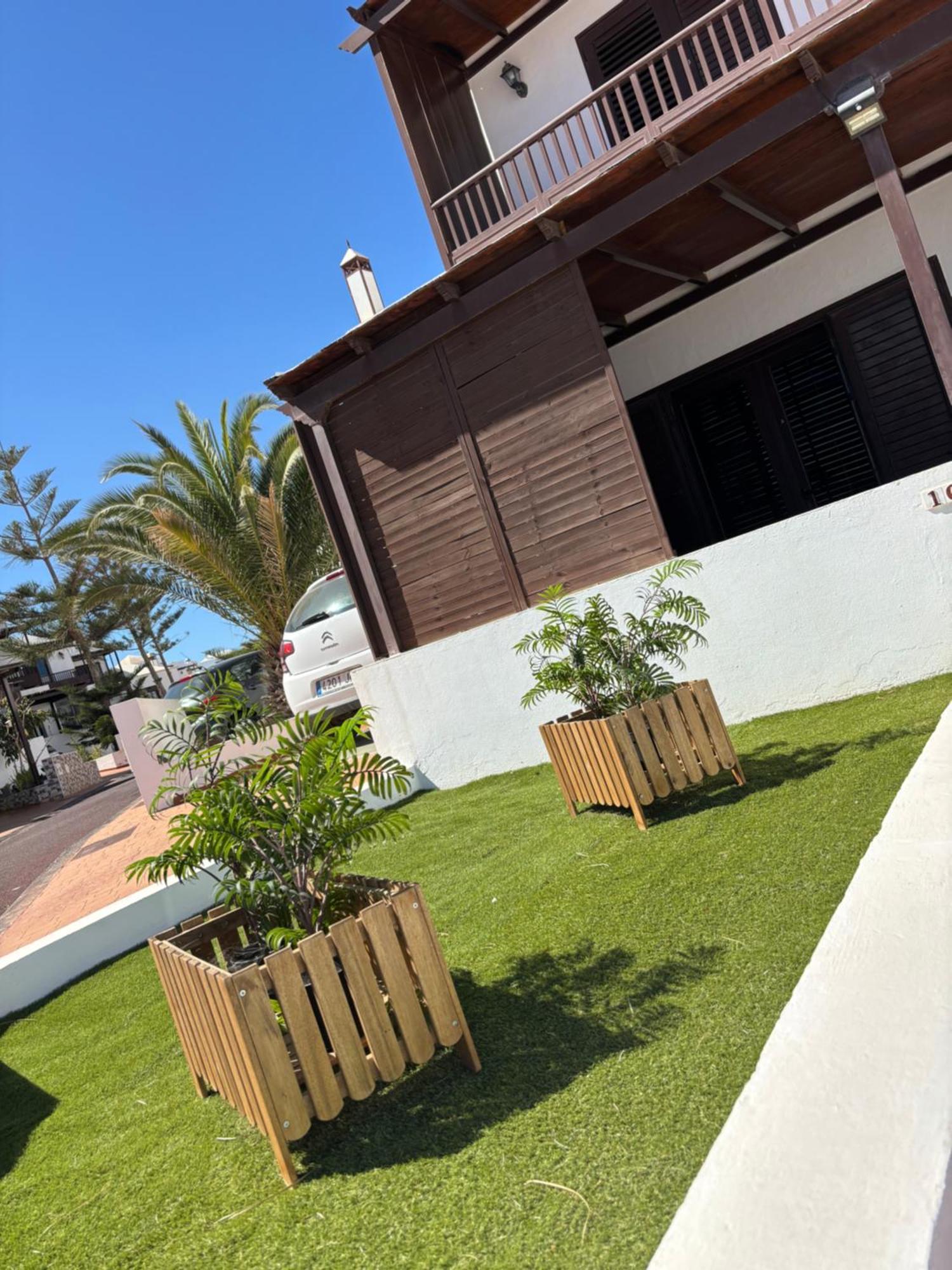Casa Amplia Y Moderna De 3 Habitaciones En Complejo Con Piscina Costa Teguise Zewnętrze zdjęcie