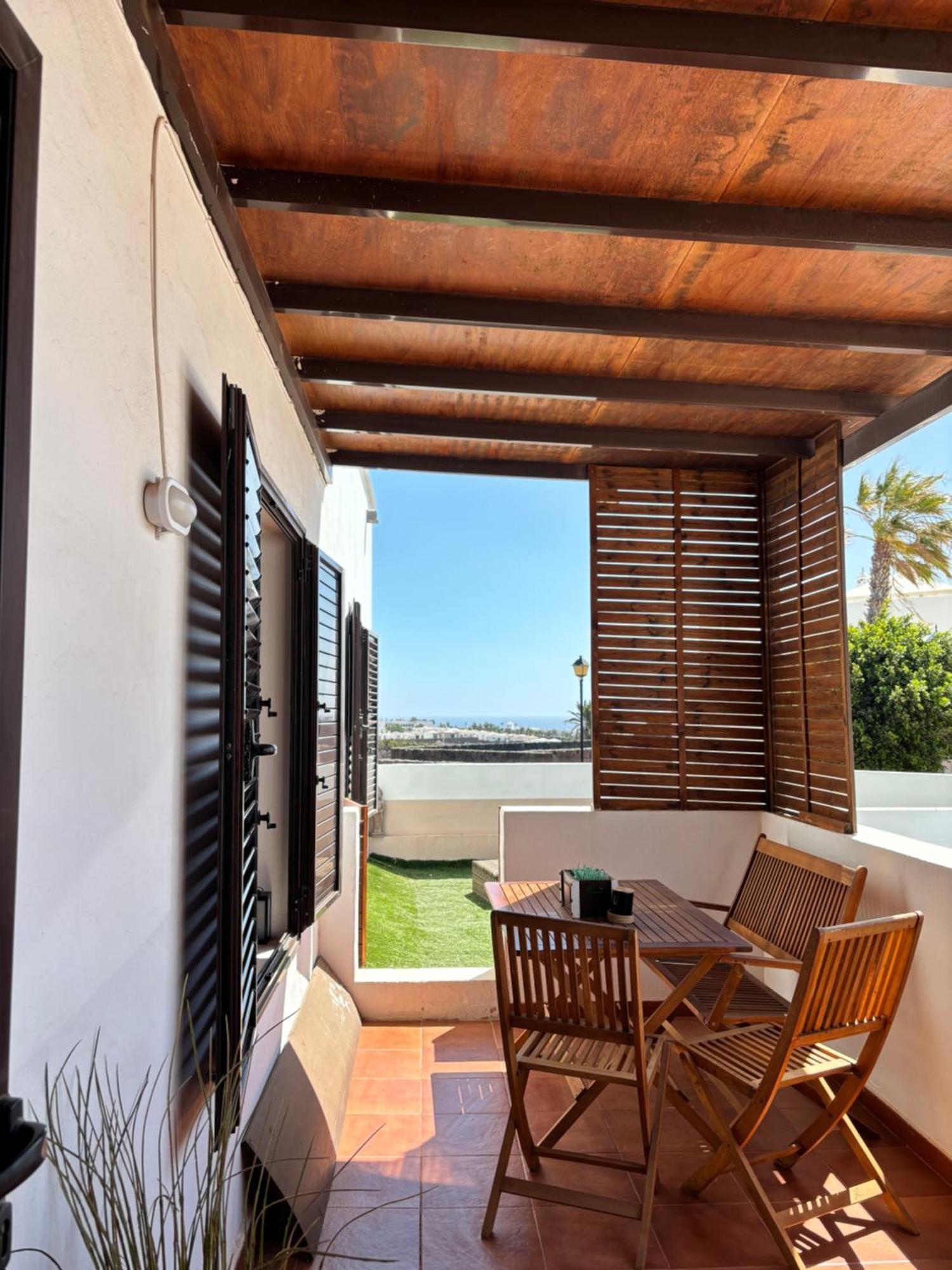 Casa Amplia Y Moderna De 3 Habitaciones En Complejo Con Piscina Costa Teguise Zewnętrze zdjęcie