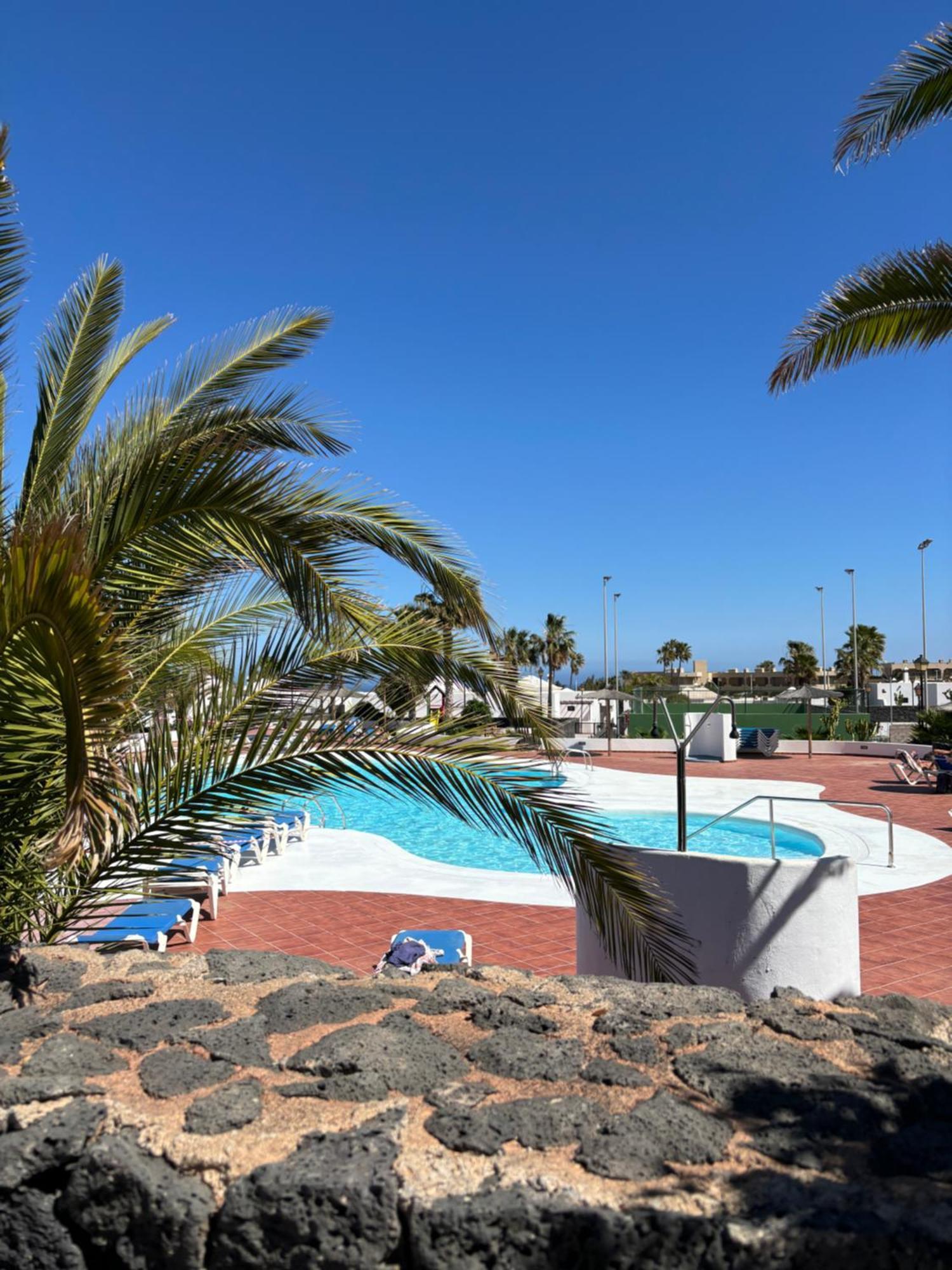 Casa Amplia Y Moderna De 3 Habitaciones En Complejo Con Piscina Costa Teguise Zewnętrze zdjęcie